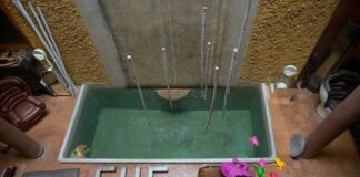 Spot vintage et haute couture en médina