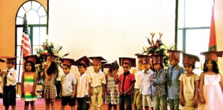 Le projet éducatif de l’École Américaine de Marrakech