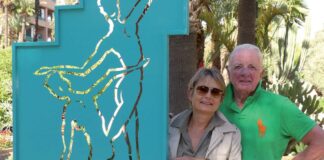 Just Jaeckin, un monstre sacré à la Mamounia