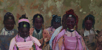 Plein succès pour la vente aux enchères « Paris#Marrakech »