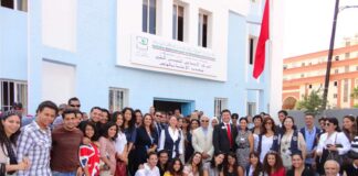 Malaika dorlote les enfants porteurs de Trisomie 21