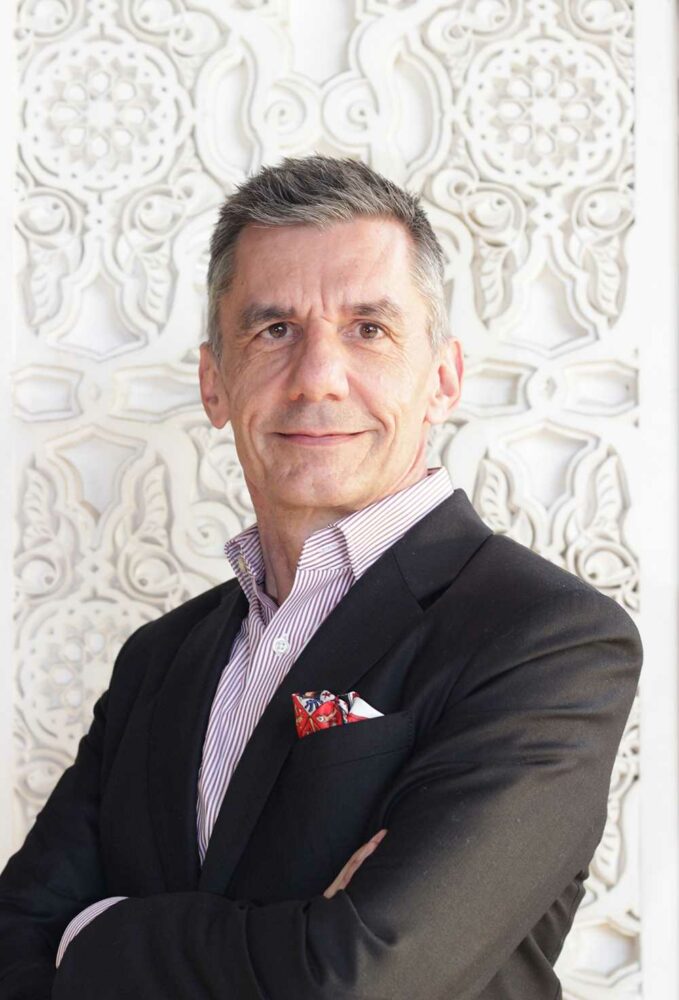 Un nouveau directeur au Four Seasons Marrakech