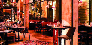 BLEND BROTHERS : Hamburger passion