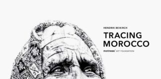 Tracing morocco : hommage aux marocains