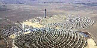 Solaire à Marrakech