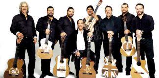 Chico & The Gypsies au palais Selman en mai