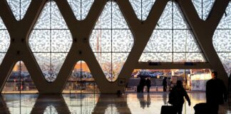 VIP au départ comme à l’arrivée