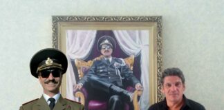 KABOUL KITCHEN S’OFFRE LES SERVICES DE PHILIPE VIGNAL