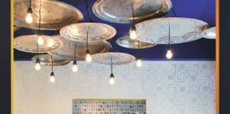 SINIYA 28 : showroom de décoration et galerie d’art