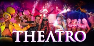 Dj Kashovsky et live show au THEATRO