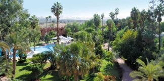 L’Hôtel Es Saadi plébiscité par le Condé Nast