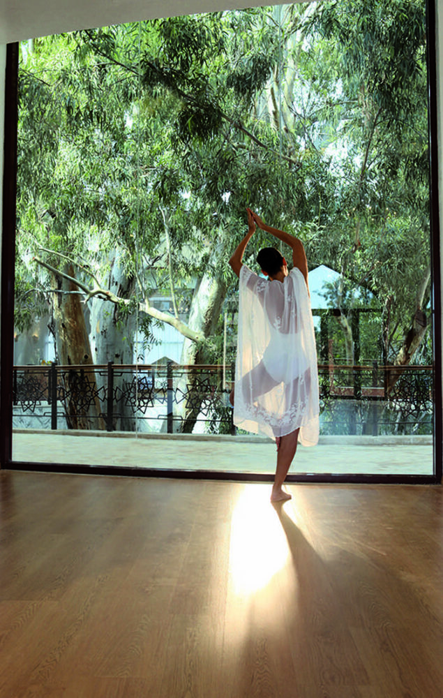 Retraite yoga au Es Saadi à Marrakech