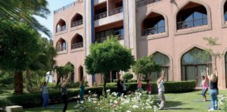 LA JOURNEE MONDIALE DU BIEN-ÊTRE