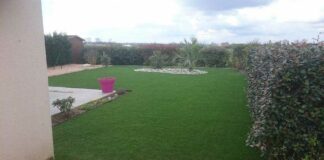 Votre gazon sur mesure !