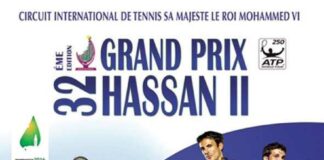 Le Grand Prix Hassan II de tennis revient à Marrakech