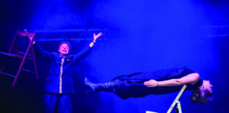 Festival de magie à Oasiria