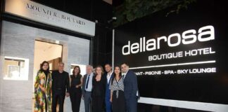 Marrakech se pare d’une boutique Mounier & Bouvard