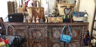 Atelier de création sur-mesure à Guéliz