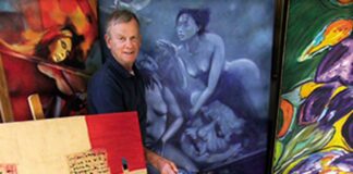 AUX COULEURS DE LA VIE