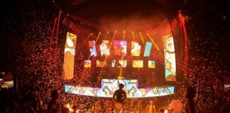 Le Théâtro, the place to dance de l’été