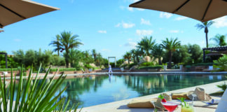 Mandarin Oriental, un éden aux portes de la ville