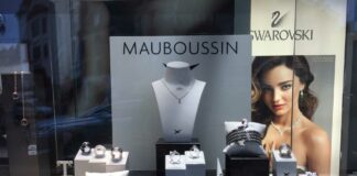 MAUBOUSSIN, joaillier de la couleur