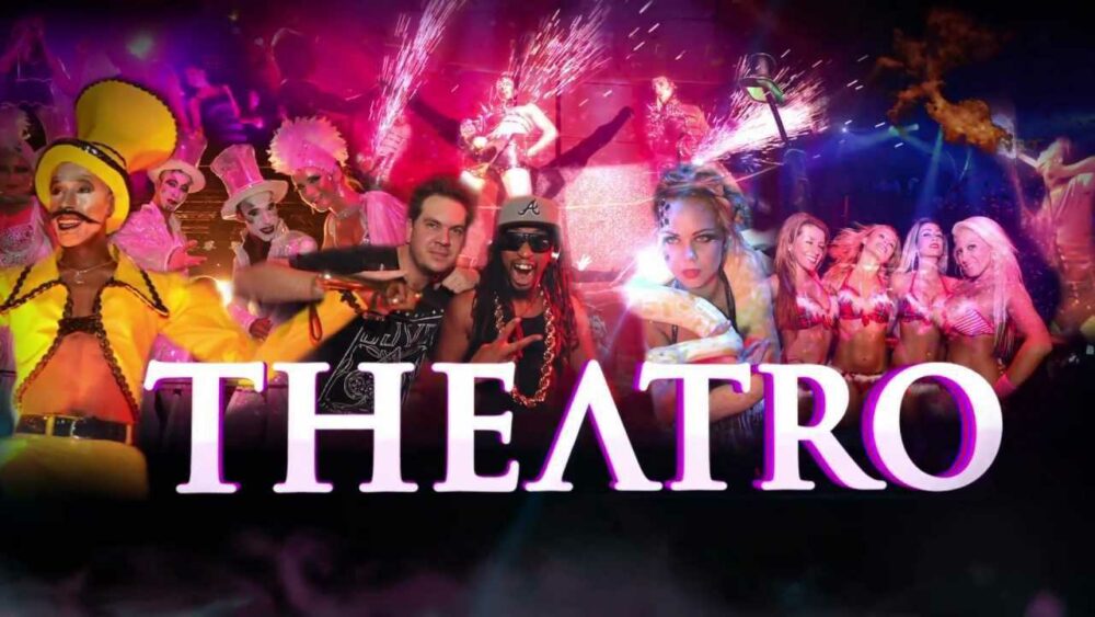 THEATRO : SOIRÉES MIX & RAP à Marrakech