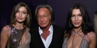 Le milliardaire palestinien Mohamed Hadid au Royal Mansour Marrakech