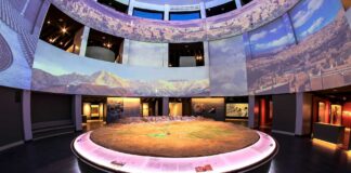 Le Musée Mohammed VI pour la civilisation de l’eau au Maroc –Aman-, a ouvert ses portes au public