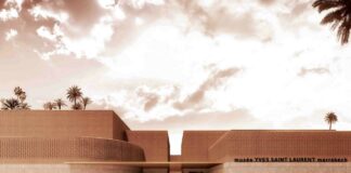 Le Studio KO signe le nouveau musée YVES SAINT LAURENT