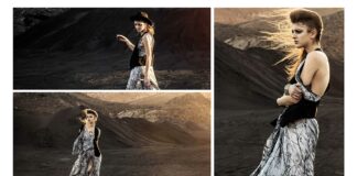 NADIA ACIMI, la mode à l’état pur