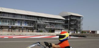 Marrakech Kart Racing : du karting en plein Marrakech !