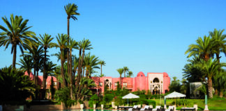 Le Palais Mehdi, l’adresse de charme de la Palmeraie
