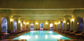 Escale détente et bien-être au PalmSpa & fitness