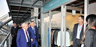 Le plus grand Salon marocain du textile inaugure le 1er parc expo de Marrakech