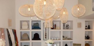 CORINNE BENSIMON : Nouveau showroom à Majorelle