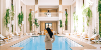 Quand le Spa by Clarins nous chouchoute