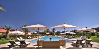 Le Domaine des Remparts, entre farniente et nature