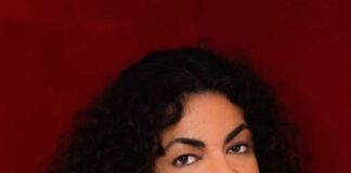 Ghizlane Sahli tisse sa toile