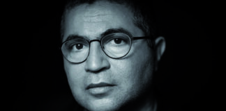 « Le Fou du Roi » par Mahi Binebine