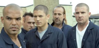 PRISON BREAK tourne au Maroc
