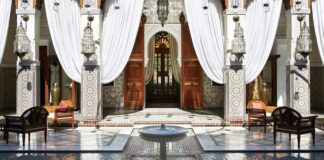 Ateliers du week-end au Royal Mansour, l’effervescence des sens