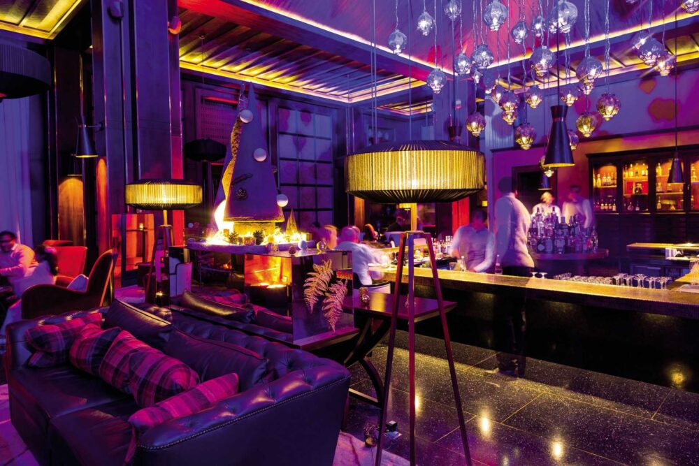 Soirées Piano Bar et live band au Royal Palm à Marrakech