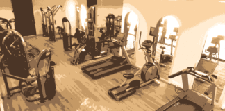 Fitness et cardio-training à Oasiria