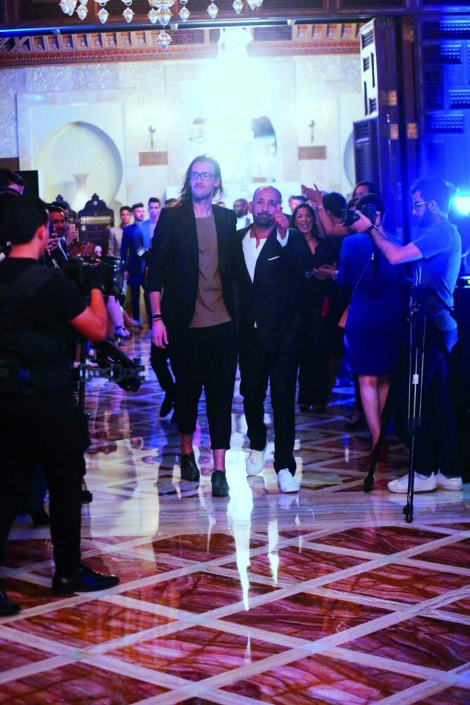 Le Gentlemen style selon Sidi Marrakech Tailoring