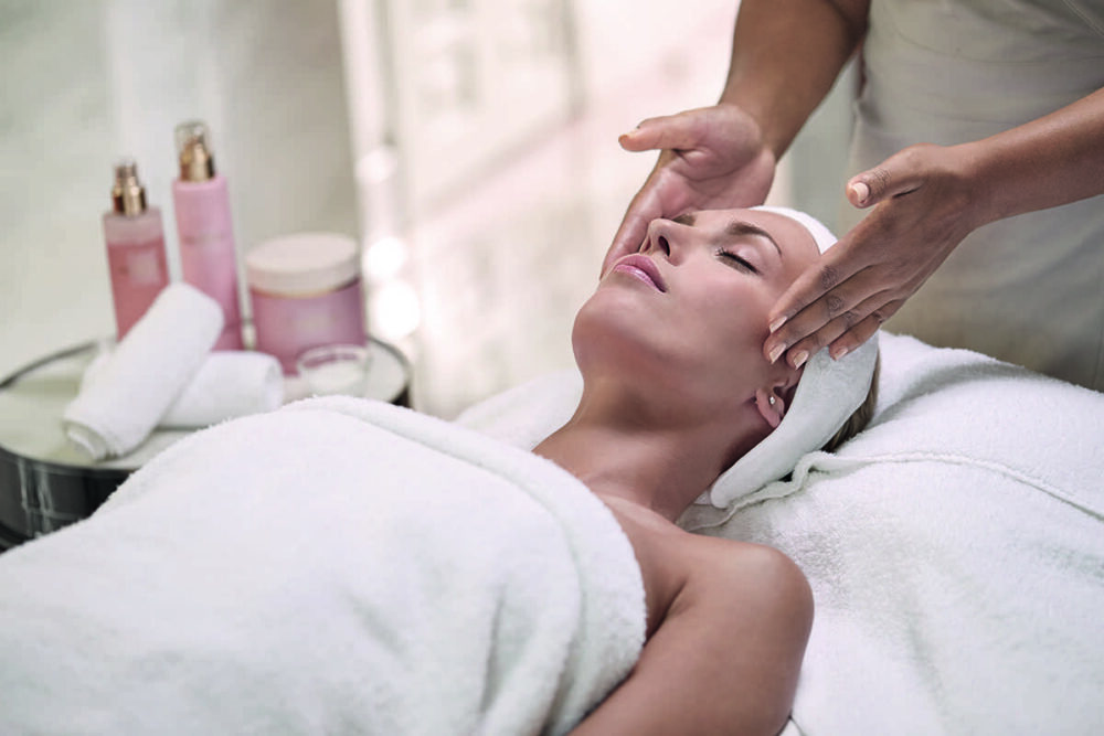 Le Royal Mansour fait de son spa un rêve à Marrakech