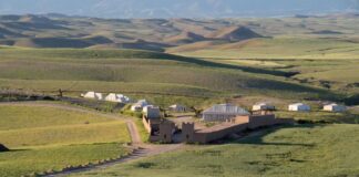 Faire que notre passage embellisse la nature