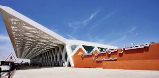 L’aéroport sur son 31 pour la COP22 !