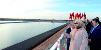 L’irrigation gagne du terrain