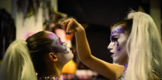 Dans les coulisses du Theatro La référence des nuits Marrakchias